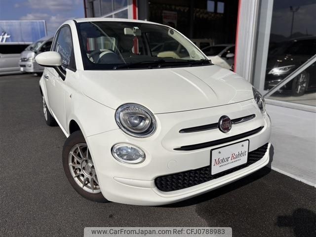 fiat 500 2018 -FIAT 【名変中 】--Fiat 500 31212--0J877160---FIAT 【名変中 】--Fiat 500 31212--0J877160- image 1