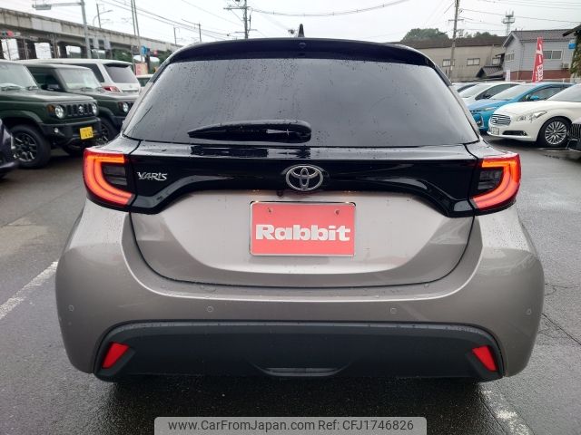 toyota yaris 2024 CFJ1746826 image 2