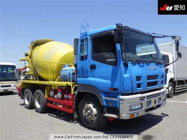 isuzu isuzu-others 2007 -ISUZU--Isuzu Truck CXZ77K8-7000343---ISUZU--Isuzu Truck CXZ77K8-7000343- image 1