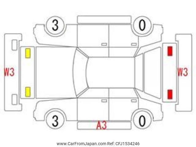 volvo v60 2013 CFJ1534246 image 2