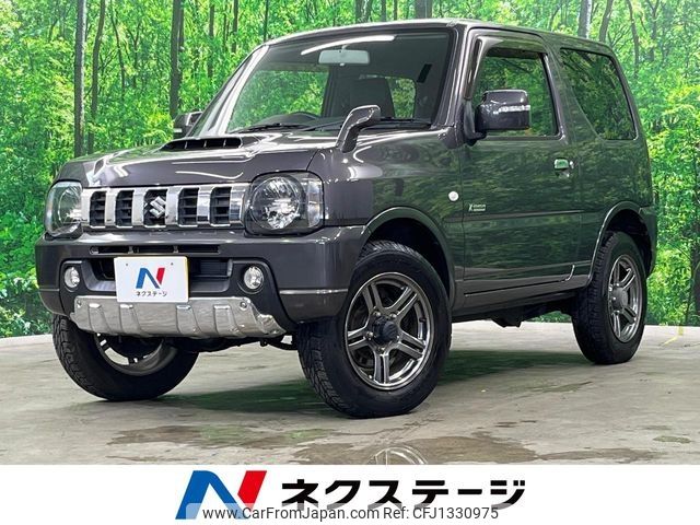 suzuki jimny 2013 -SUZUKI--Jimny ABA-JB23W--JB23W-703689---SUZUKI--Jimny ABA-JB23W--JB23W-703689- image 1