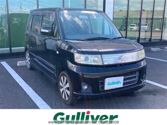 suzuki wagon-r 2007 -SUZUKI--Wagon R DBA-MH22S--MH22S-138877---SUZUKI--Wagon R DBA-MH22S--MH22S-138877- image 1