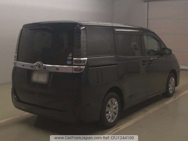 toyota voxy 2017 -TOYOTA 【八王子 501ﾊ8420】--Voxy DBA-ZRR80G--ZRR80-0363218---TOYOTA 【八王子 501ﾊ8420】--Voxy DBA-ZRR80G--ZRR80-0363218- image 2