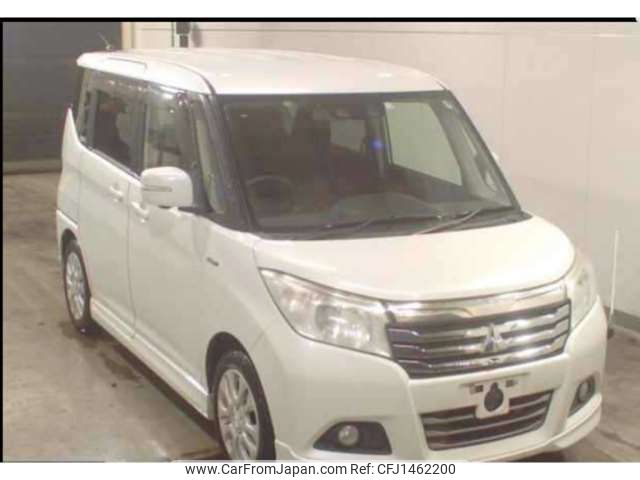 mitsubishi delica-d2 2018 -MITSUBISHI--Delica D2 DAA-MB36S--MB36S-250764---MITSUBISHI--Delica D2 DAA-MB36S--MB36S-250764- image 1