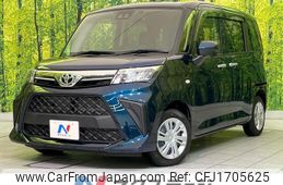 toyota roomy 2023 CFJ1705625