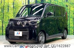 nissan roox 2023 CFJ1622887