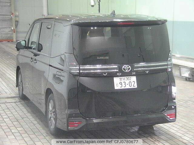 toyota voxy 2024 -TOYOTA 【宮城 302ﾄ9302】--Voxy MZRA90W-0106933---TOYOTA 【宮城 302ﾄ9302】--Voxy MZRA90W-0106933- image 2