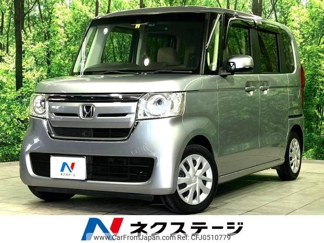 honda n-box 2018 -HONDA--N BOX DBA-JF3--JF3-1097940---HONDA--N BOX DBA-JF3--JF3-1097940- image 1