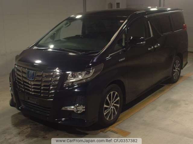 toyota alphard 2017 -TOYOTA--Alphard DAA-AYH30W--AYH30-0053658---TOYOTA--Alphard DAA-AYH30W--AYH30-0053658- image 1