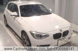 bmw 1-series 2013 -BMW 【大宮 396ﾏ3】--BMW 1 Series 1A16-0J207717---BMW 【大宮 396ﾏ3】--BMW 1 Series 1A16-0J207717-