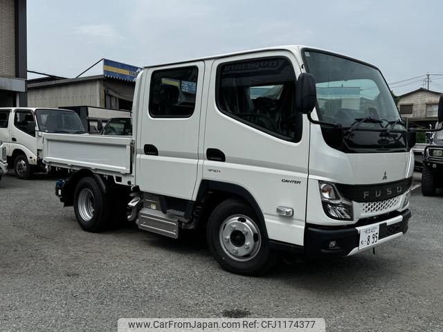 mitsubishi-fuso canter 2025 GOO_NET_EXCHANGE_1100551A30250519W001 image 1