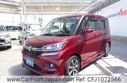suzuki solio 2018 -SUZUKI 【群馬 503ﾊ5080】--Solio MA36S--758556---SUZUKI 【群馬 503ﾊ5080】--Solio MA36S--758556-