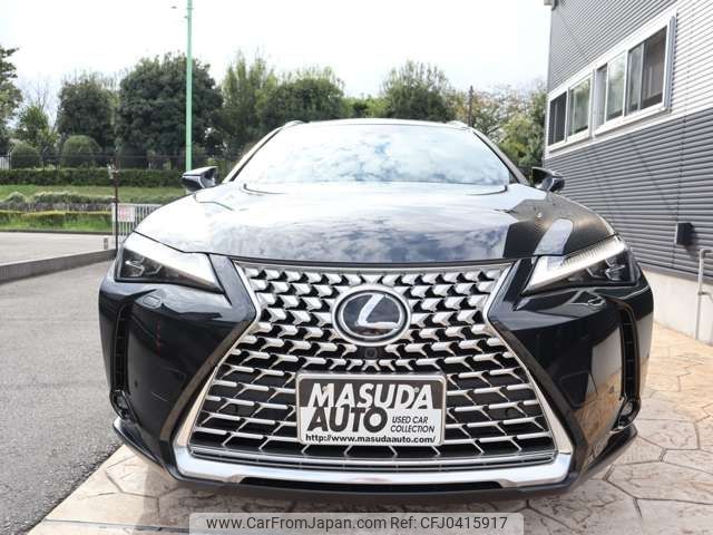 lexus ux 2023 -LEXUS--Lexus UX 6BA-MZAA10--MZAA10-2060740---LEXUS--Lexus UX 6BA-MZAA10--MZAA10-2060740- image 2