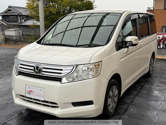 honda stepwagon 2009 quick_quick_DBA-RK1_RK1-1005389 image 1