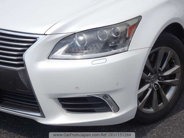 lexus ls 2013 -LEXUS 【岐阜 301ﾕ4631】--Lexus LS DAA-UVF45--UVF45-5015129---LEXUS 【岐阜 301ﾕ4631】--Lexus LS DAA-UVF45--UVF45-5015129- image 2