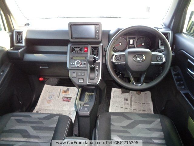 daihatsu taft 2022 -DAIHATSU 【倉敷 580ﾔ6785】--Taft LA910S--0024647---DAIHATSU 【倉敷 580ﾔ6785】--Taft LA910S--0024647- image 2