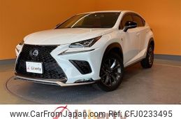 lexus nx 2018 quick_quick_AGZ10_AGZ10-1019756