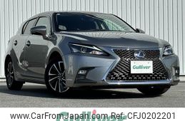 lexus ct 2020 -LEXUS--Lexus CT 6AA-ZWA10--ZWA10-2368914---LEXUS--Lexus CT 6AA-ZWA10--ZWA10-2368914-