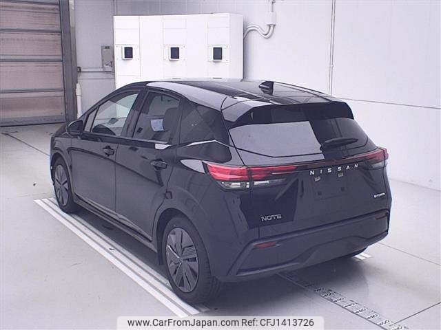 nissan note 2023 -NISSAN--Note E13-184583---NISSAN--Note E13-184583- image 2