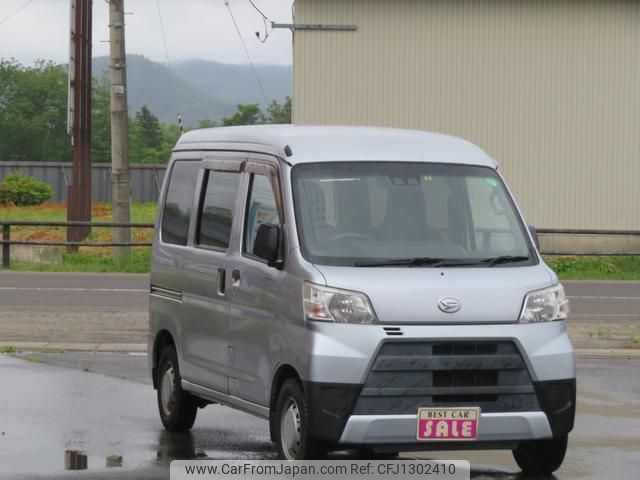 daihatsu hijet-cargo 2019 quick_quick_S331V_S331V-0213898 image 2