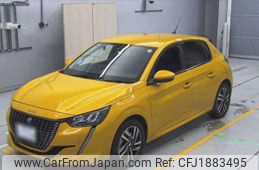 peugeot 208 2021 CFJ1883495