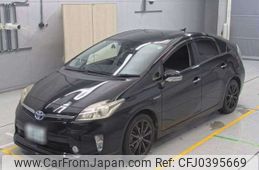 toyota prius 2013 -TOYOTA 【名古屋 385ﾒ8000】--Prius DAA-ZVW30--ZVW30-1700513---TOYOTA 【名古屋 385ﾒ8000】--Prius DAA-ZVW30--ZVW30-1700513-