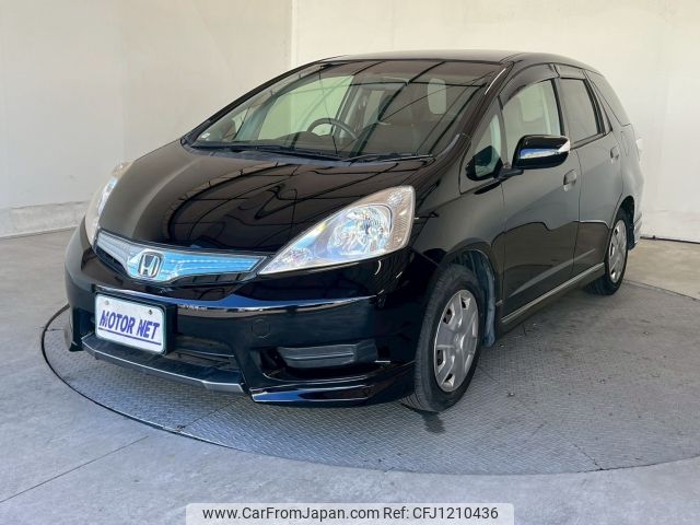 honda fit-shuttle 2012 -HONDA--Fit Shuttle DAA-GP2--GP2-3024199---HONDA--Fit Shuttle DAA-GP2--GP2-3024199- image 1