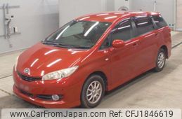 toyota wish 2009 CFJ1846619