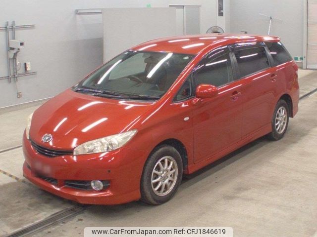 toyota wish 2009 CFJ1846619 image 1