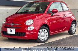 fiat 500 2018 -FIAT--Fiat 500 ABA-31212--ZFA3120000JA40751---FIAT--Fiat 500 ABA-31212--ZFA3120000JA40751-