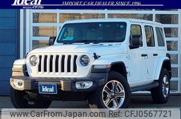 chrysler jeep-wrangler 2019 -CHRYSLER--Jeep Wrangler ABA-JL36L--1C4HJXLG7KW680237---CHRYSLER--Jeep Wrangler ABA-JL36L--1C4HJXLG7KW680237-