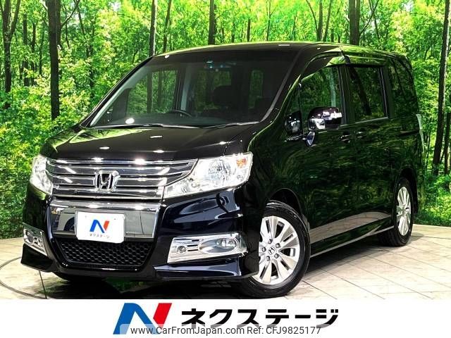 honda stepwagon 2010 -HONDA--Stepwgn DBA-RK5--RK5-1011324---HONDA--Stepwgn DBA-RK5--RK5-1011324- image 1