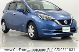 nissan note 2016 -NISSAN--Note DAA-HE12--HE12-008659---NISSAN--Note DAA-HE12--HE12-008659-