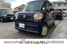 suzuki spacia 2019 quick_quick_MK53S_MK53S-230636