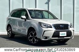 subaru forester 2016 -SUBARU--Forester DBA-SJ5--SJ5-082286---SUBARU--Forester DBA-SJ5--SJ5-082286-