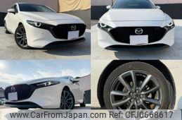 mazda mazda3-fastback 2020 quick_quick_BPFP_BPFP-110929