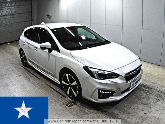 subaru impreza-wagon 2017 -SUBARU 【徳島 300の1048】--Impreza Wagon GT7--GT7-010876---SUBARU 【徳島 300の1048】--Impreza Wagon GT7--GT7-010876- image 1