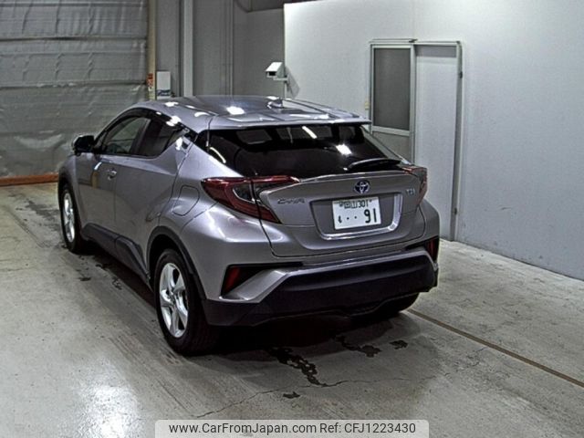 toyota c-hr 2019 -TOYOTA 【岡山 301も】--C-HR ZYX10-2188689---TOYOTA 【岡山 301も】--C-HR ZYX10-2188689- image 2