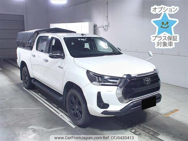 toyota hilux 2020 -TOYOTA--Hilux GUN125-3920188---TOYOTA--Hilux GUN125-3920188- image 1