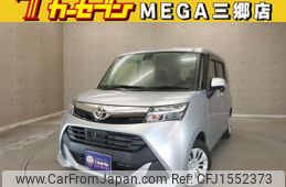 toyota tank 2017 CFJ1552373