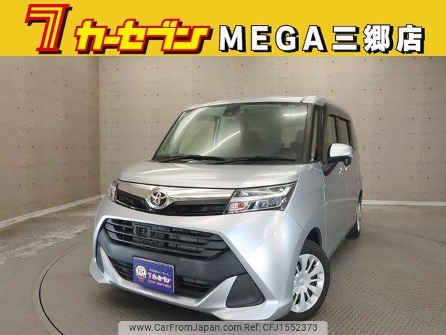 toyota tank 2017 CFJ1552373 image 1