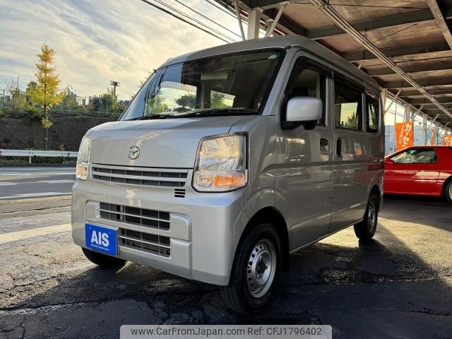 mazda scrum-van 2021 CFJ1796402 image 1