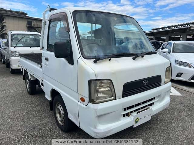 subaru sambar-truck 2004 -SUBARU--Samber Truck LE-TT2--TT2-264749---SUBARU--Samber Truck LE-TT2--TT2-264749- image 2