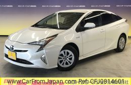 toyota prius 2018 -TOYOTA--Prius DAA-ZVW50--ZVW50-8075172---TOYOTA--Prius DAA-ZVW50--ZVW50-8075172-