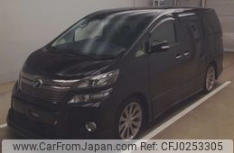 toyota vellfire 2012 -TOYOTA--Vellfire ANH20W-8244233---TOYOTA--Vellfire ANH20W-8244233-