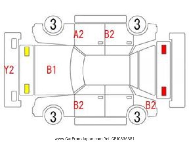 toyota prius 2011 -TOYOTA--Prius DAA-ZVW30--ZVW30-5339800---TOYOTA--Prius DAA-ZVW30--ZVW30-5339800- image 2