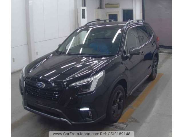 subaru forester 2021 -SUBARU--Forester 4BA-SK5--SK5-014803---SUBARU--Forester 4BA-SK5--SK5-014803- image 1