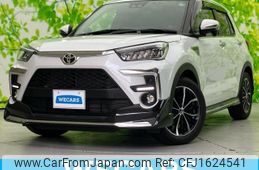 toyota raize 2021 CFJ1624541