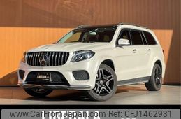 mercedes-benz gls-class 2017 -MERCEDES-BENZ--Benz GLS LDA-166824--WDC1668242A895227---MERCEDES-BENZ--Benz GLS LDA-166824--WDC1668242A895227-