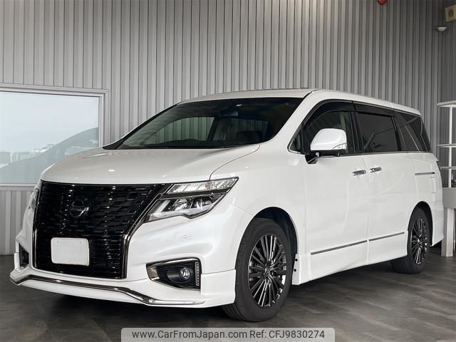 nissan elgrand 2021 -NISSAN--Elgrand TE52--TE52-147971---NISSAN--Elgrand TE52--TE52-147971- image 1